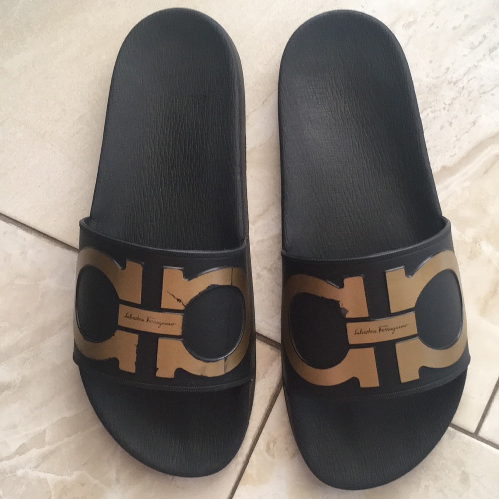 Salvatore Ferragamo sandals